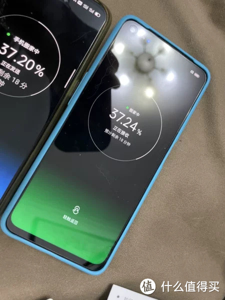 OPPO K10，5000mAh大容量电池，67W有线充电