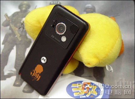 周董金身附体摩托E6周杰伦限量版到货