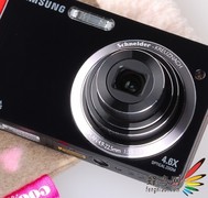 双屏的诱惑——三星ST550数码相机评测