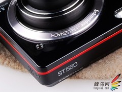 双屏的诱惑——三星ST550数码相机评测