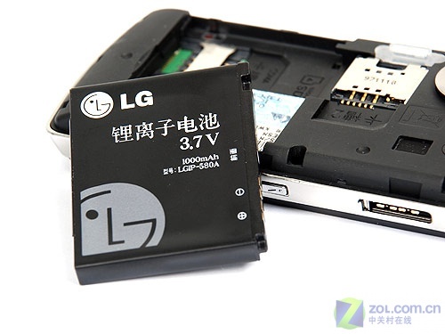 双模双待不再呆头呆脑 LG新机KW838评测 