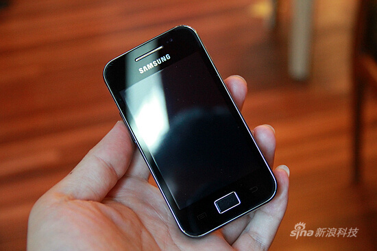 S5830双待版本 三星盖世英雄I589上市三星双网双待手机「S5830双待版本 三星盖世英雄I589上市」