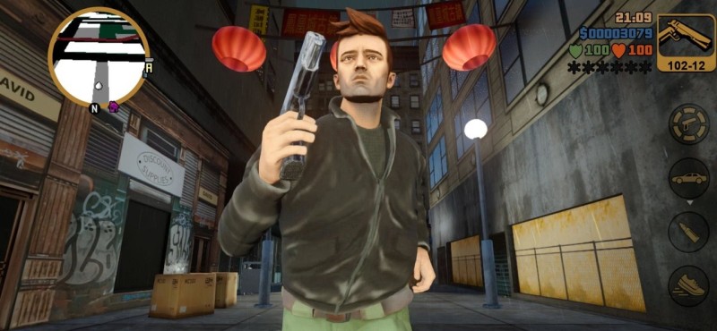 侠盗猎车手3手机版(GTA III)gta手机版下载「侠盗猎车手3手机版(GTA III)」