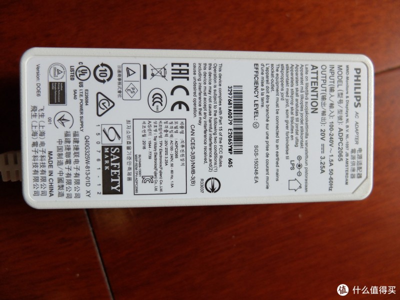 人生的第一块曲面屏——PHILIPS 飞利浦 279X6QJSW液晶显示器