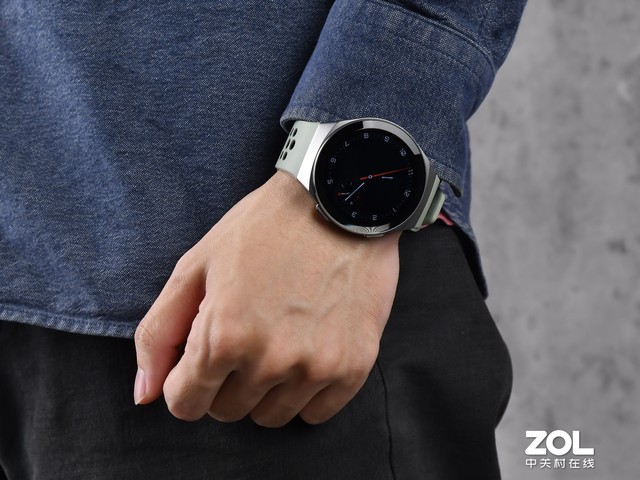 专业又时尚的运动健康助手 华为Watch GT2e评测（审核不发） 