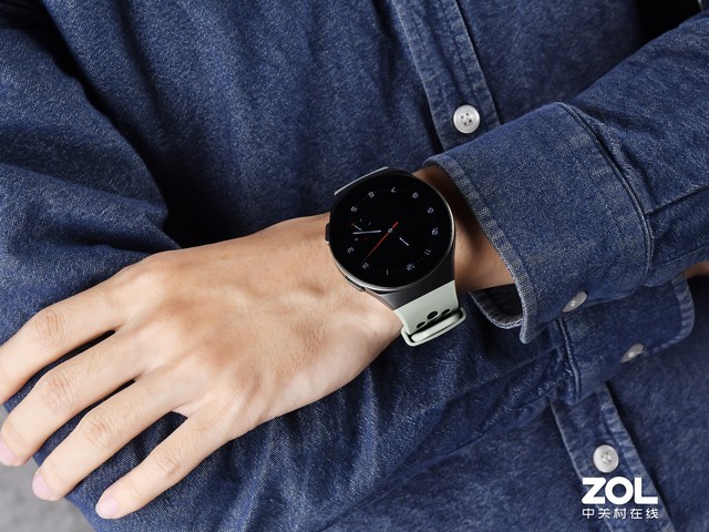 专业又时尚的运动健康助手 华为Watch GT2e评测（审核不发） 