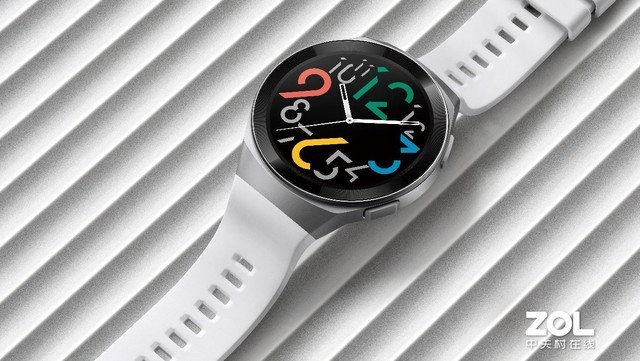 专业又潮酷的运动健康助手 华为Watch GT 2e新品评测 