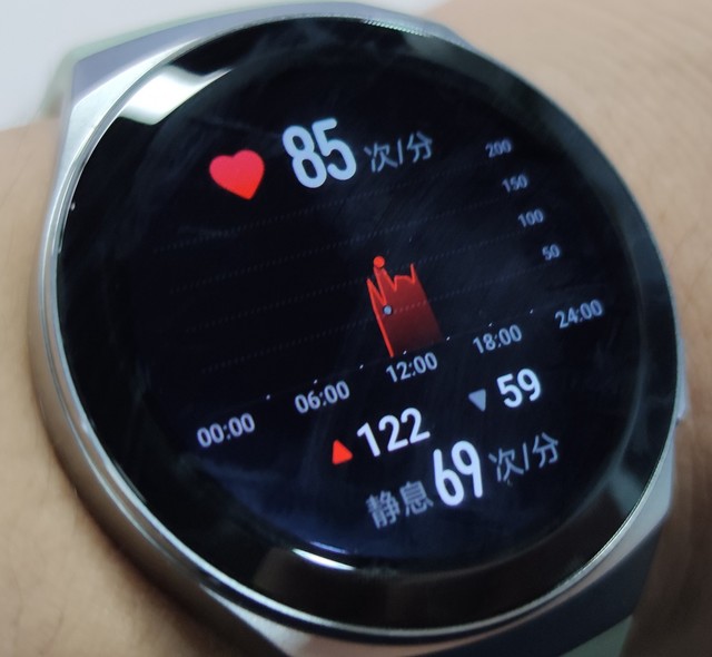 专业又时尚的运动健康助手 华为Watch GT2e评测（审核不发） 
