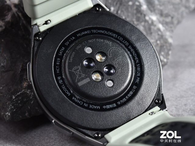 专业又时尚的运动健康助手 华为Watch GT2e评测（审核不发） 