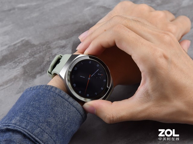专业又时尚的运动健康助手 华为Watch GT2e评测（审核不发） 