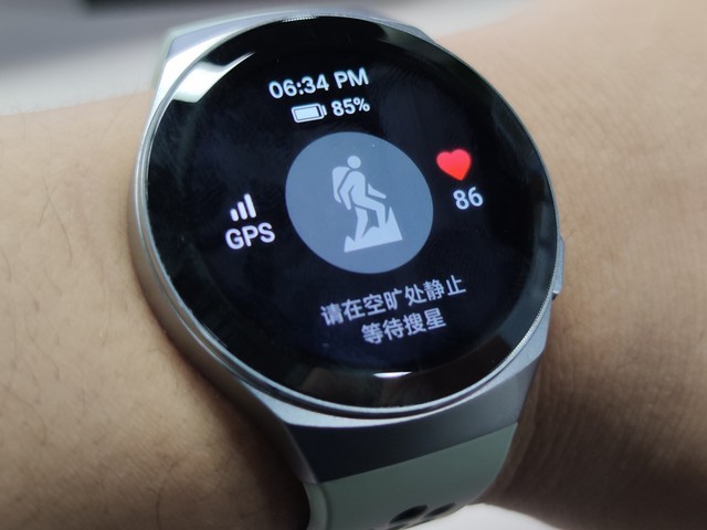 专业又时尚的运动健康助手 华为Watch GT2e评测（审核不发） 