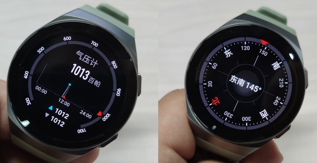 专业又时尚的运动健康助手 华为Watch GT2e评测（审核不发） 
