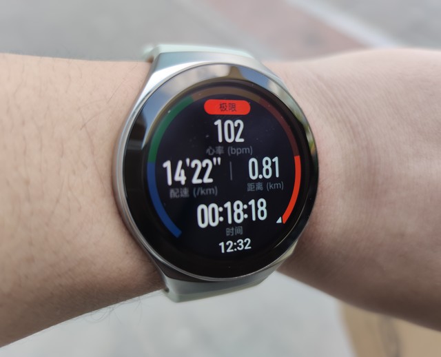 专业又时尚的运动健康助手 华为Watch GT2e评测（审核不发） 