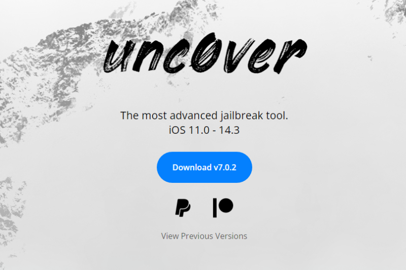 unc0ver 7.0.2 发布：支持 iOS 14.4-14.5.1 完美越狱，附越狱教程手机越狱「unc0ver 7.0.2 发布：支持 iOS 14.4-14.5.1 完美越狱，附越狱教程」