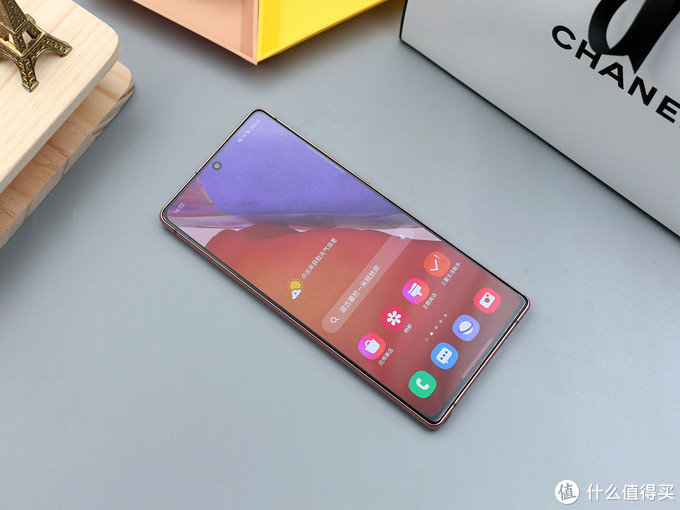 三星Galaxy Note20评测 特色鲜明生产力支持稳如泰山