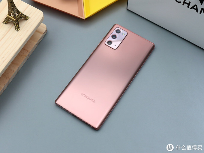 三星Galaxy Note20评测 特色鲜明生产力支持稳如泰山