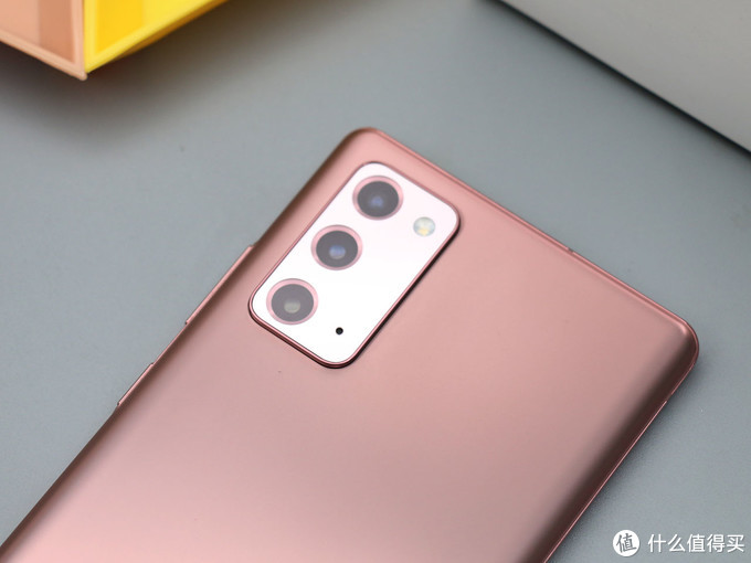三星Galaxy Note20评测 特色鲜明生产力支持稳如泰山