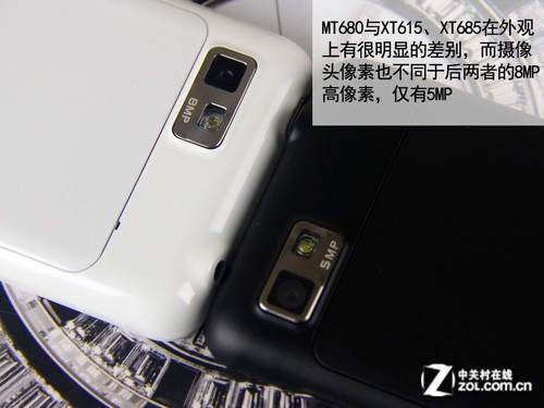 当差异变成共性 MOTO不对称手机有啥不同 