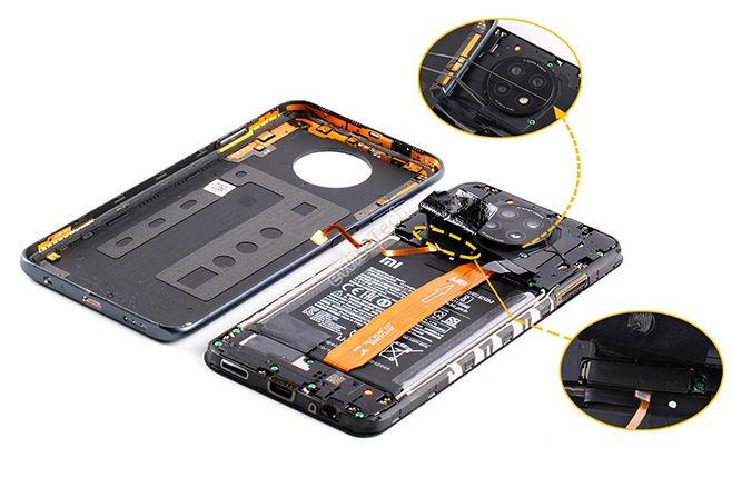 redmi note 9手机怎么样？redmi note 9 5g评测拆解发现5G手机的秘密手机秘密「redmi note 9手机怎么样？redmi note 9 5g评测拆解发现5G手机的秘密」