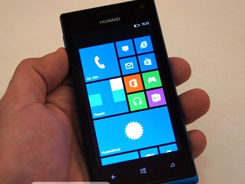 售价不超1500元 WP8华为Ascend W1很诱人 