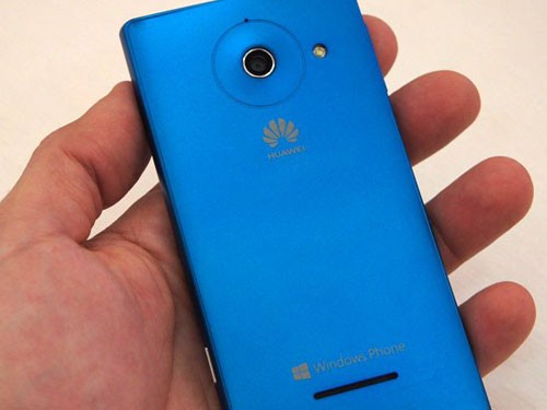 售价不超1500元 WP8华为Ascend W1很诱人 