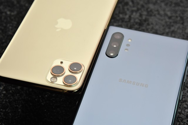 手机拍照摄像双料冠军诞生 三星Note10+对比苹果dxomark手机拍照排名「手机拍照摄像双料冠军诞生 三星Note10+对比苹果」