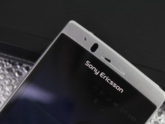 索爱 LT15i 银色 细节图 