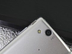 索爱 LT15i 银色 摄像头图 