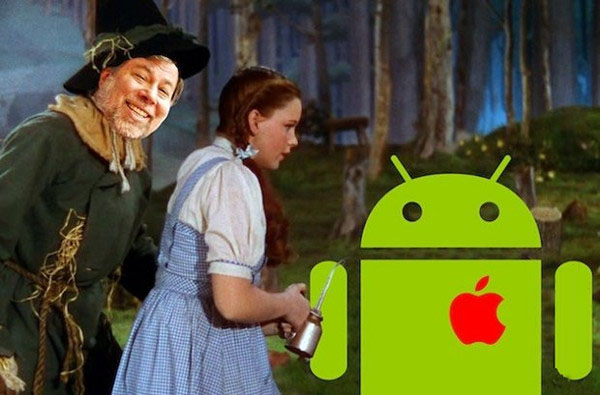 那些偷偷使用 iPhone 的科技大佬们，别人家的“饭”更香吗