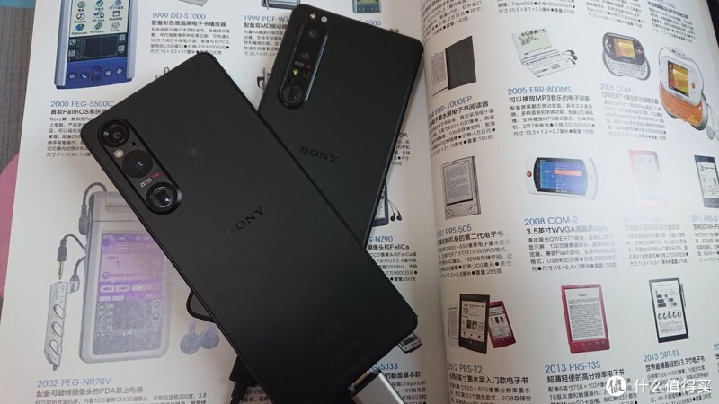 索尼手机:掌握未来,尽在手中