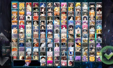 mugen死神vs火影死神vs火影手机版「mugen死神vs火影」