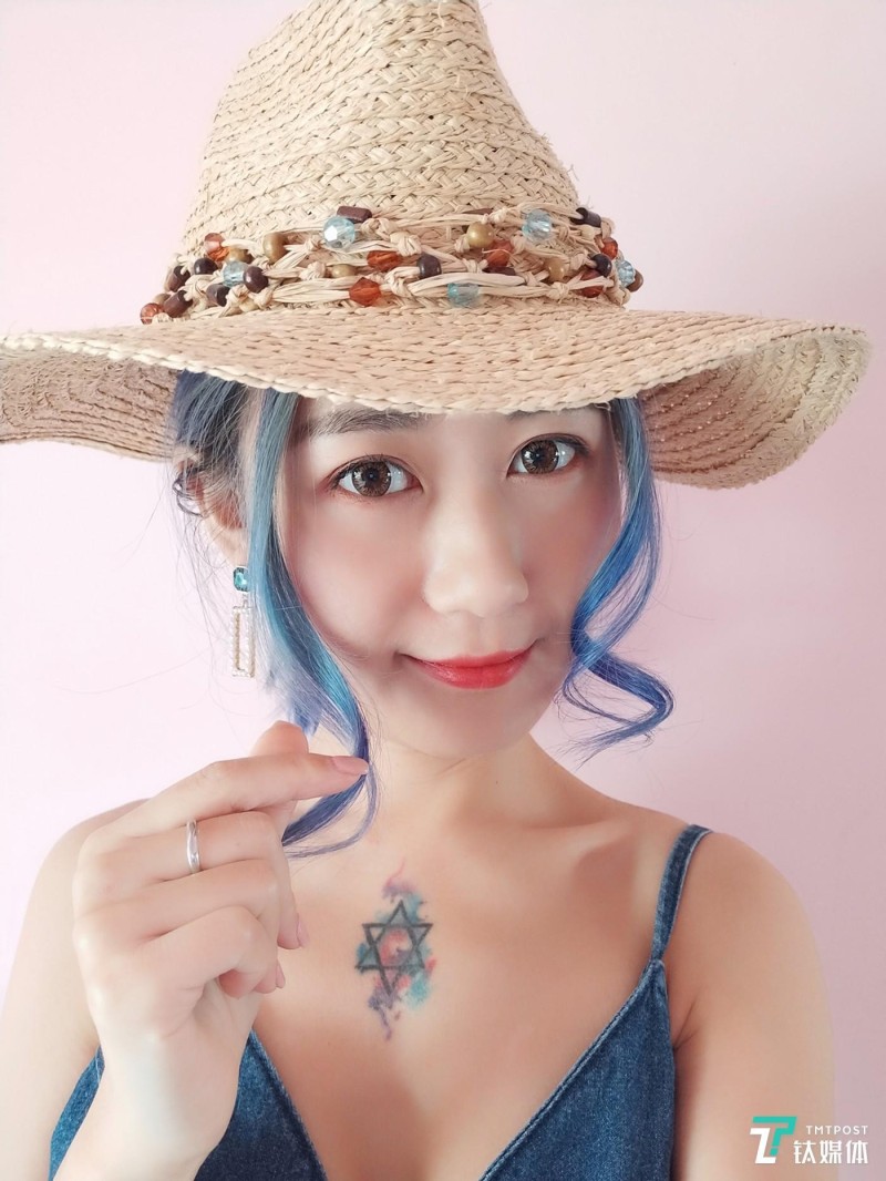 美图T9自拍