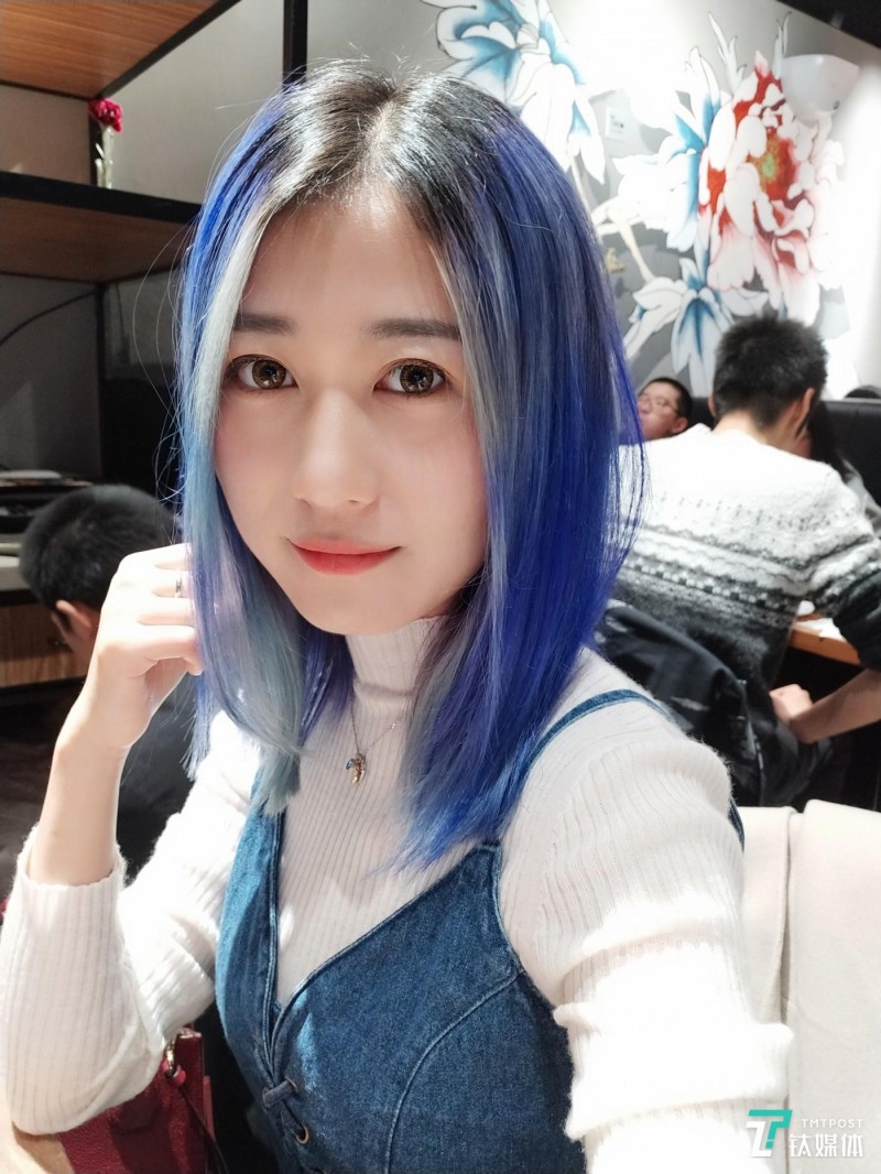 美图T9自拍