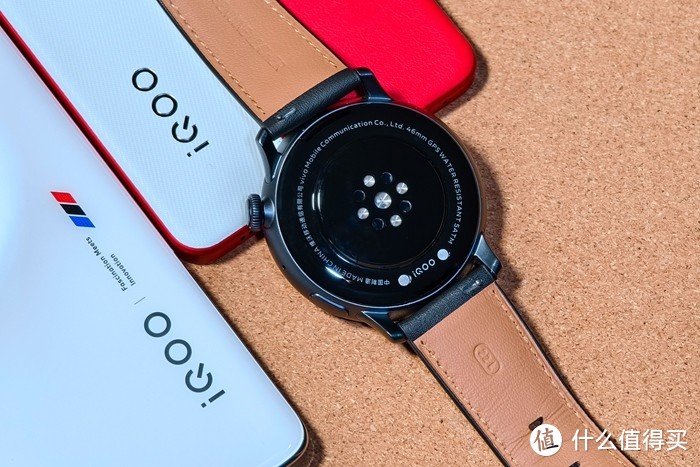 iQOO WATCH体验:智慧全面、监测精准