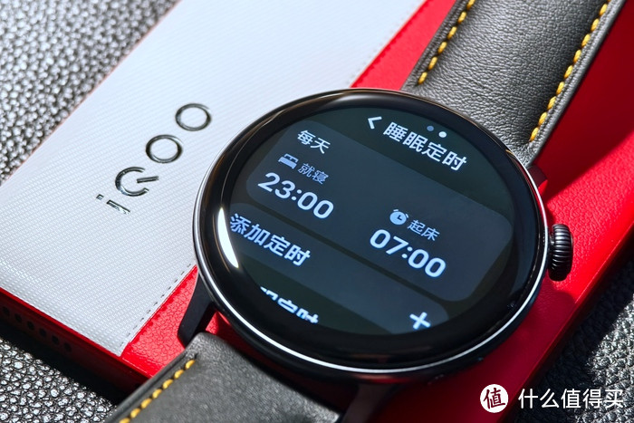 iQOO WATCH体验:智慧全面、监测精准