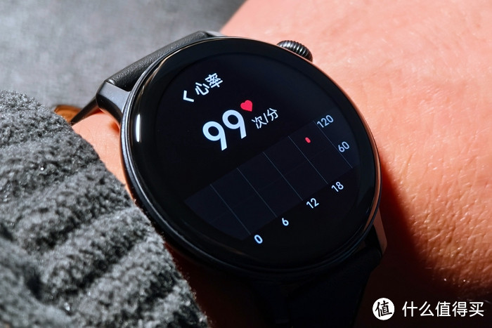 iQOO WATCH体验:智慧全面、监测精准