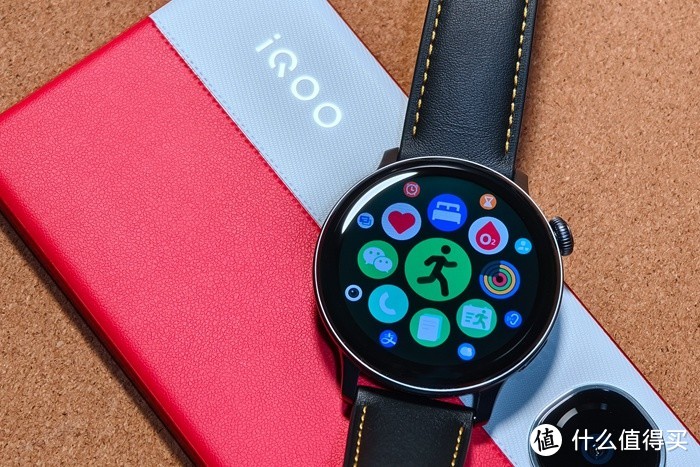 iQOO WATCH体验:智慧全面、监测精准