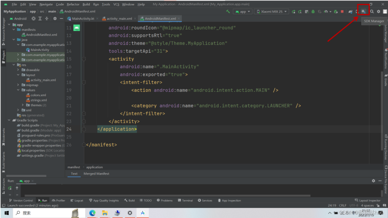 Android Studio连接安卓手机android手机驱动「Android Studio连接安卓手机」