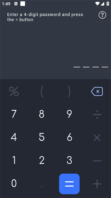 Calculator安卓版