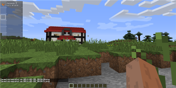 我的世界宠物小精灵mod v36.0.8通用版我的世界神奇宝贝手机版下载「我的世界宠物小精灵mod v36.0.8通用版」