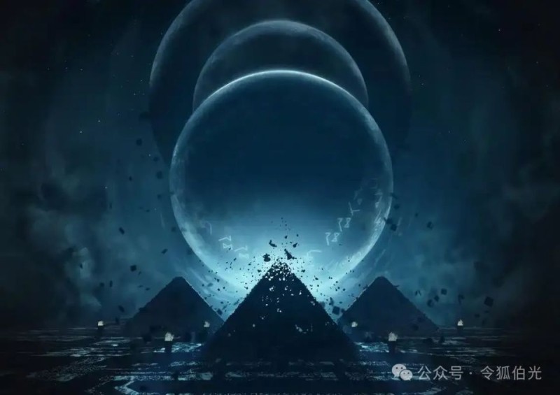 为什么看了《三体》？就再也看不下去别的科幻小说