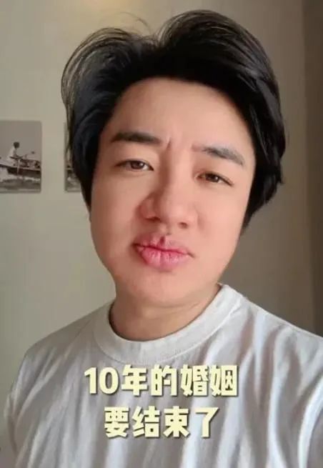 45岁王祖蓝突然宣布：“10年婚姻要结束了”！——一场虚惊后的深思