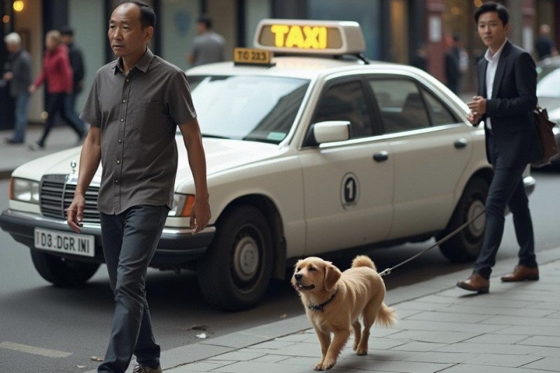 上线宠物出行，猫狗依旧苦难行军？