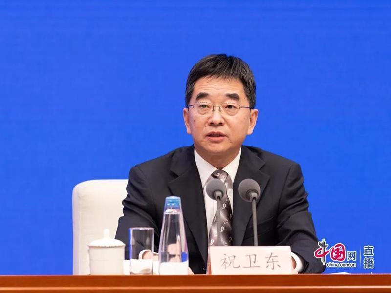 祝卫东：保障和改善农村民生，逐步提高城乡居民基本养老保险基础养老金