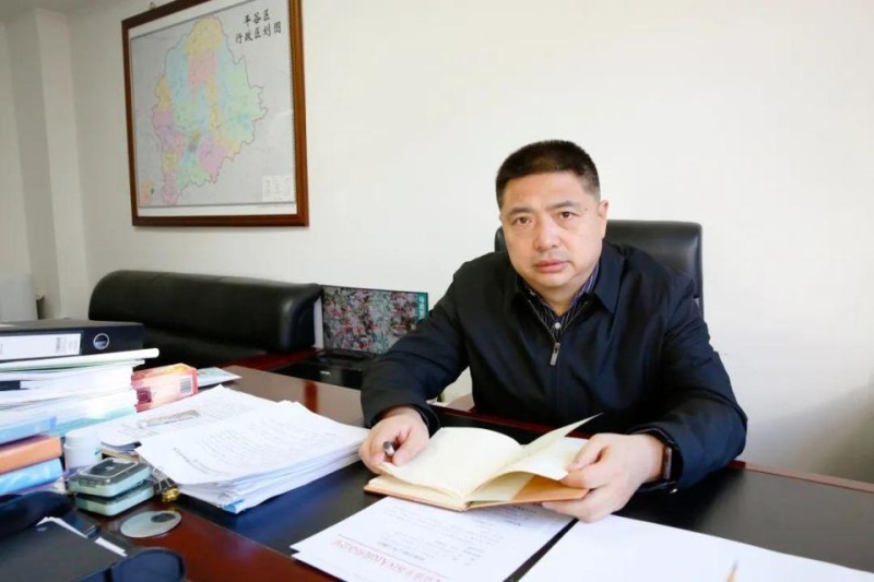 北京平谷区区长狄涛：共治共兴共享共进，平谷建设协同发展桥头堡