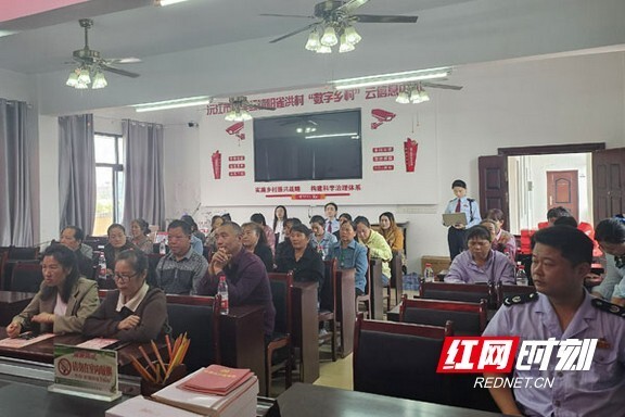 沅江税务：便民办税暖人心 纳税服务更走心