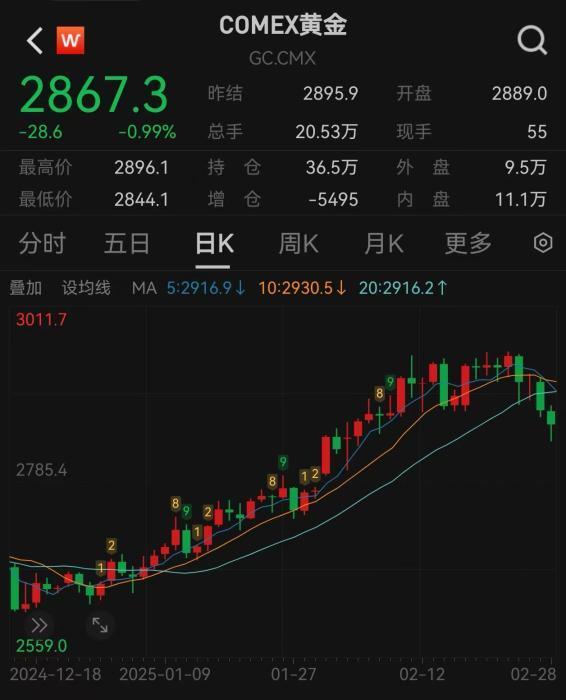 创历史新高后回落，未来金价还会大涨吗？