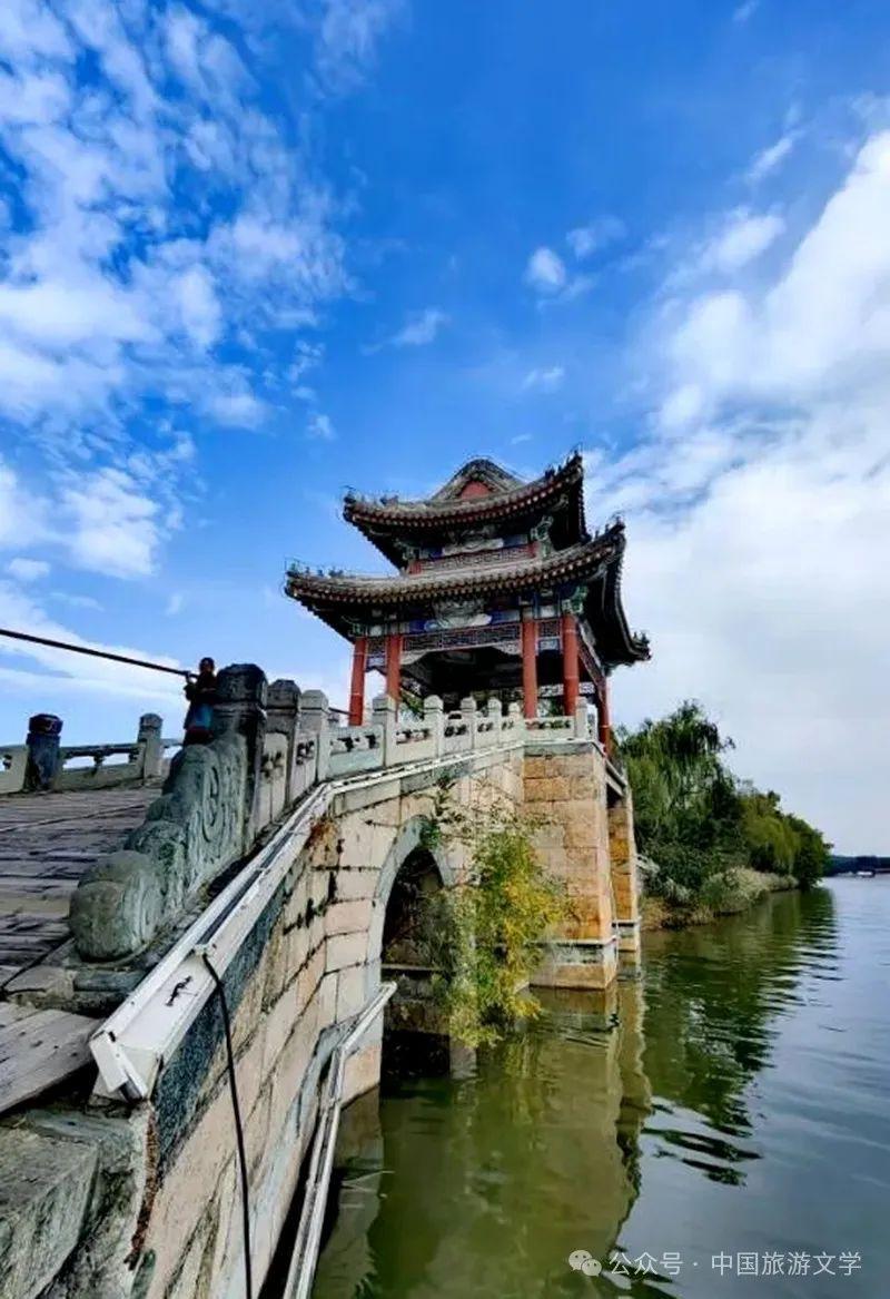 行走丨北京之旅：颐和园