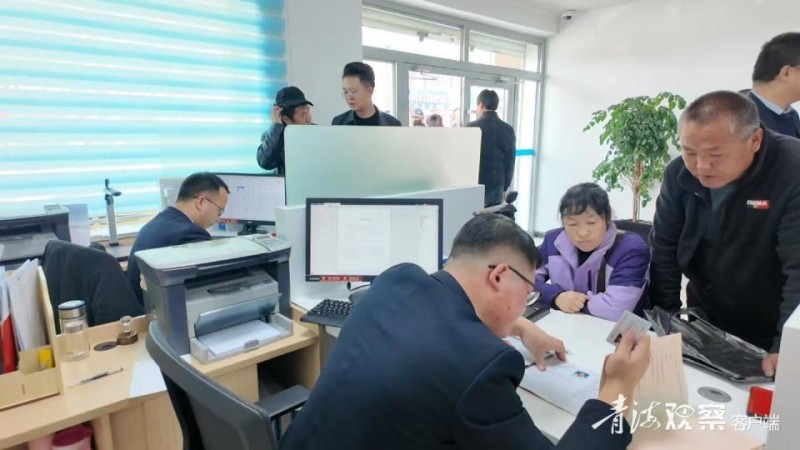 湟中：金融活水润春耕 备耕贷款助农兴