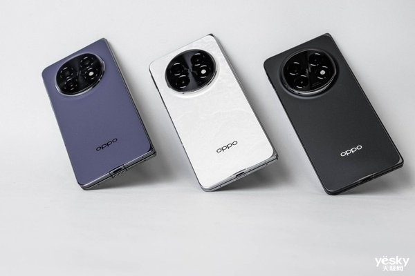 评测：钛轻薄太可靠！折叠旗舰OPPO Find N5已是“next level”